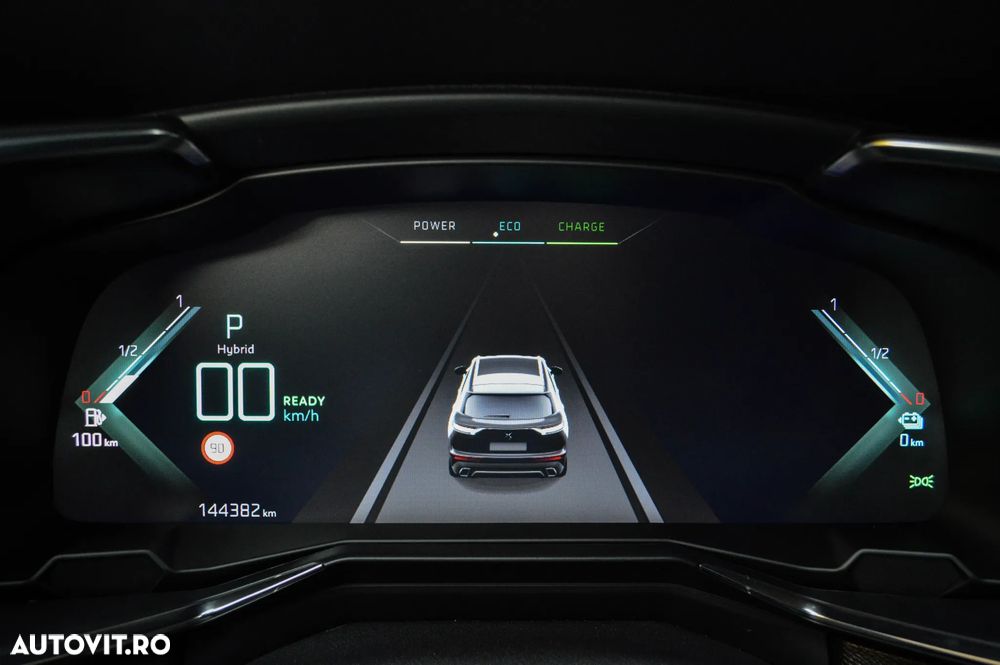 DS Automobiles DS 7 Crossback DS7 1.6 PHeV FWD 225 EAT8 OPERA - 7