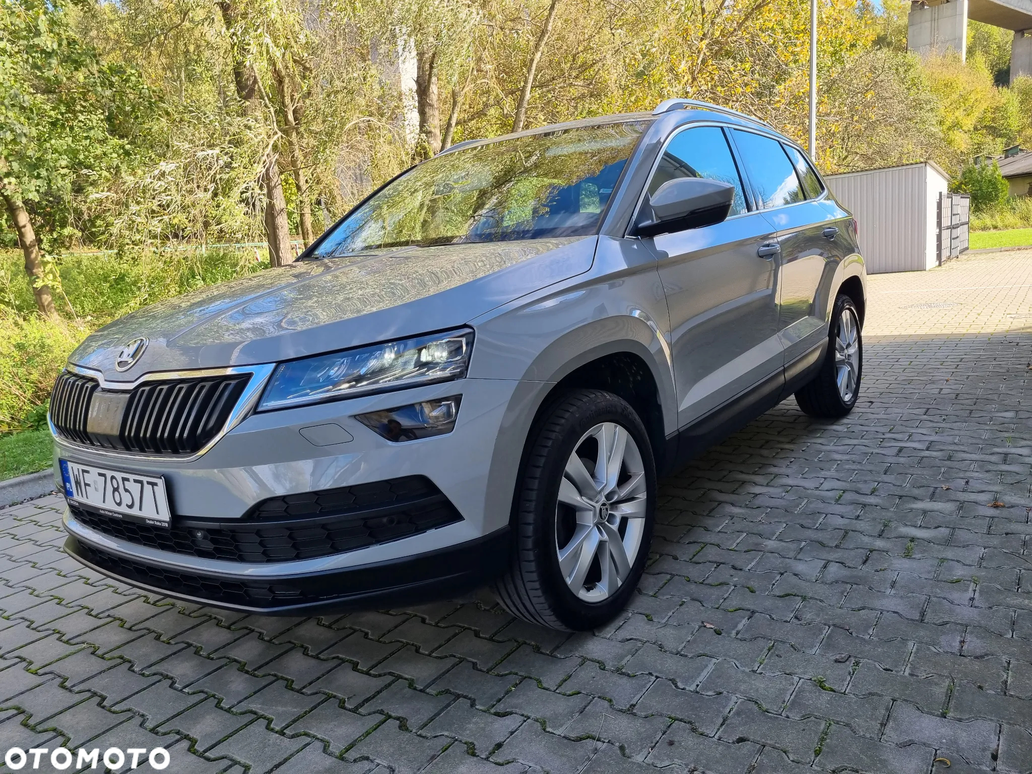 Skoda Karoq 1.5 TSI ACT 4x2 Style - 20