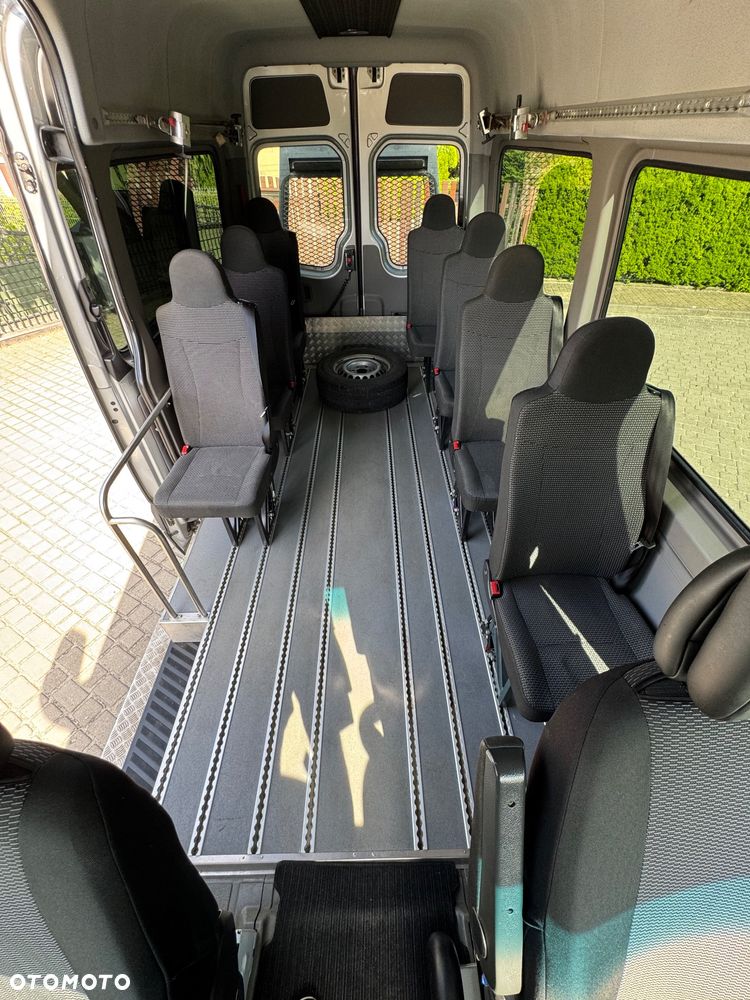 Mercedes-Benz Sprinter (BlueTec) 906.231 7G-TRONIC Plus - 9