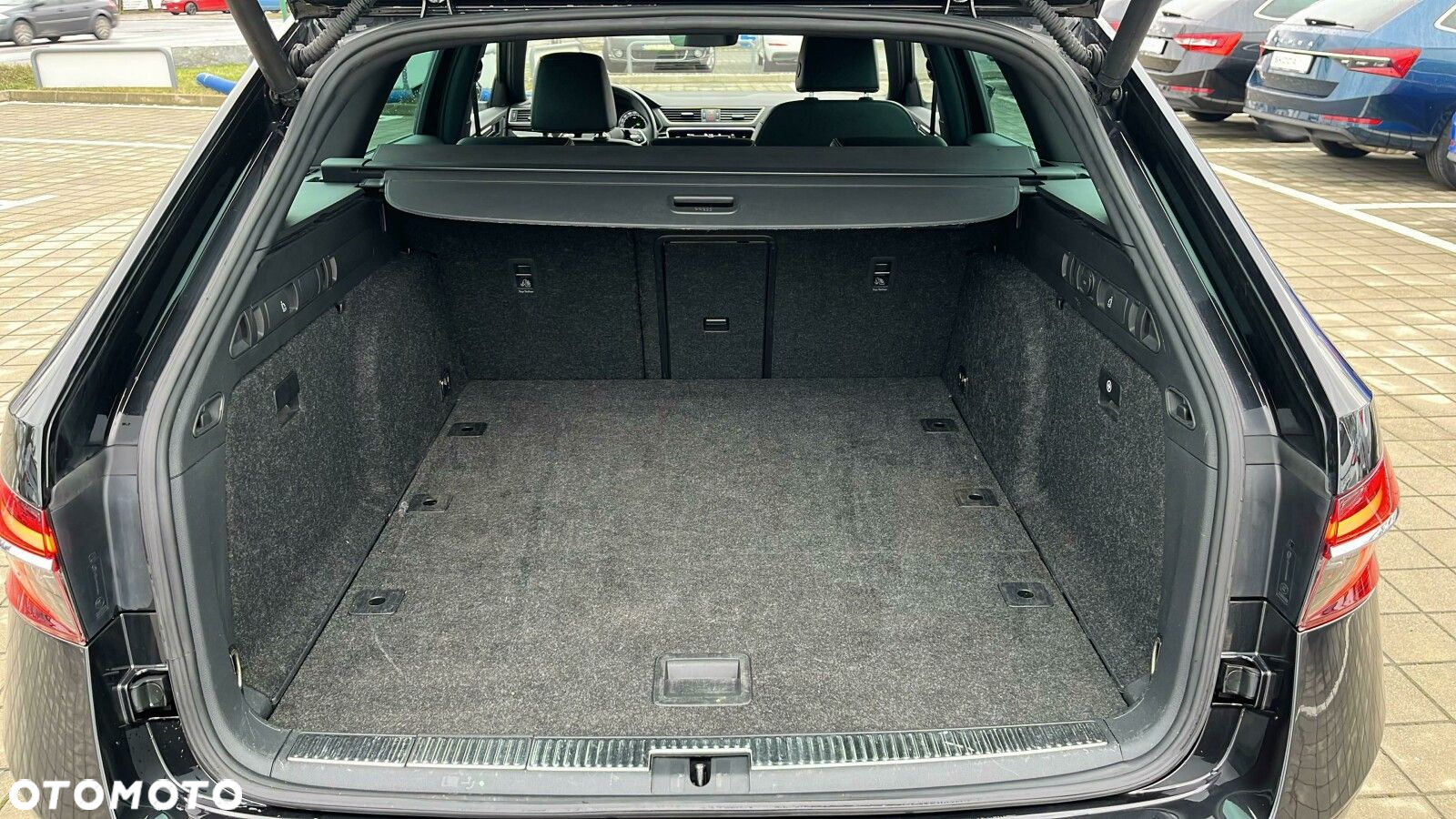 Skoda Superb - 8