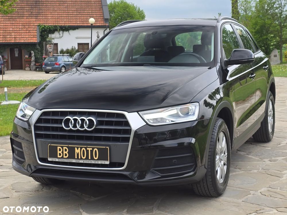 Audi Q3 1.4 TFSI Edycja Specjalna - 5