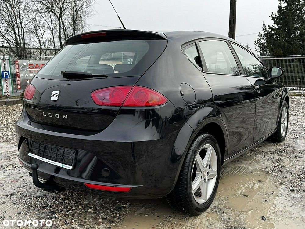 Seat Leon - 8