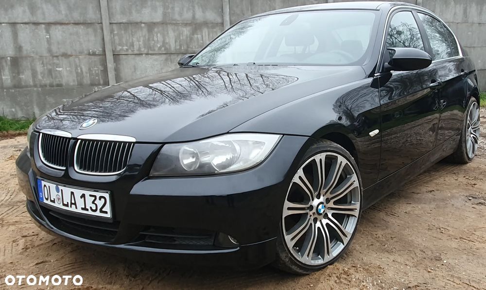 BMW Seria 3 325i - 11