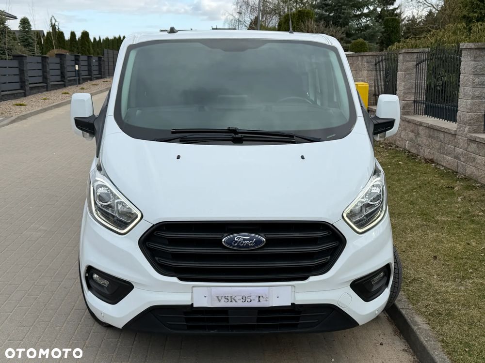 Ford CUSTOM DŁUGI 6 OSÓB - 28