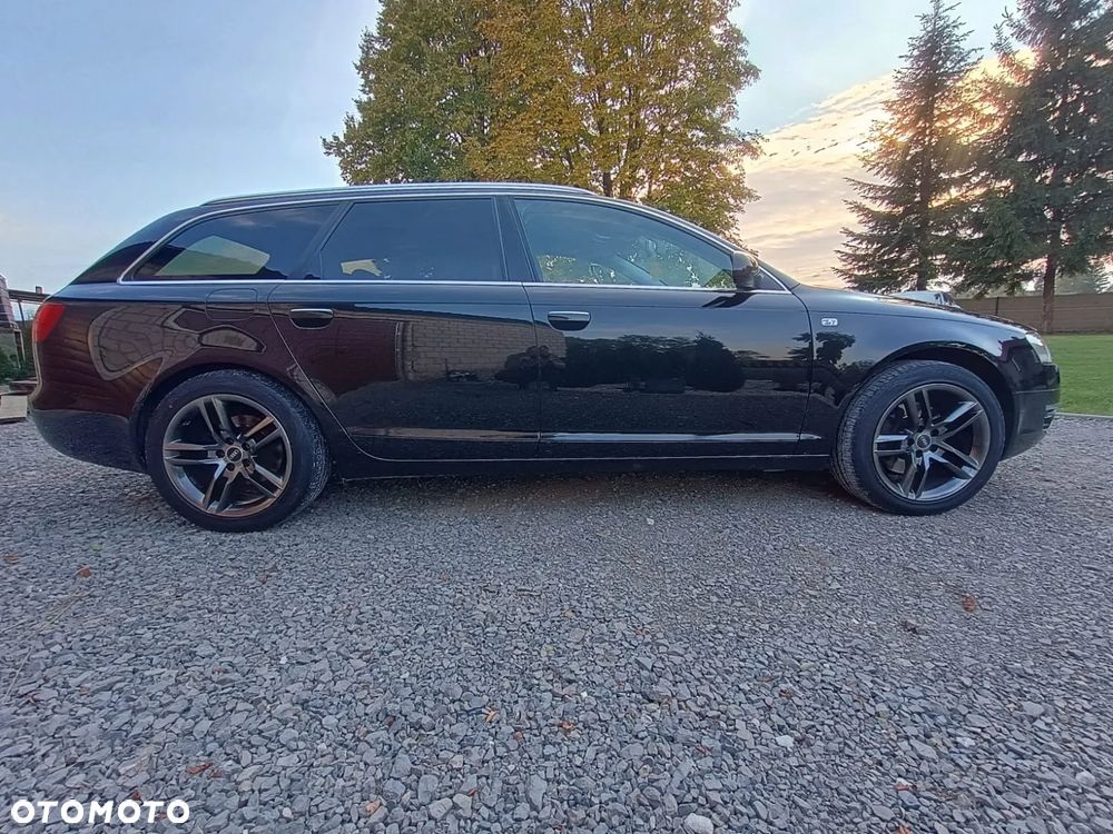 Audi A6 Avant 3.0 TDI Quattro Tiptronic - 6