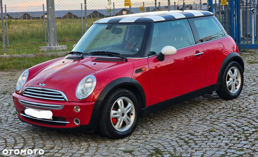 MINI ONE Park Lane - 1