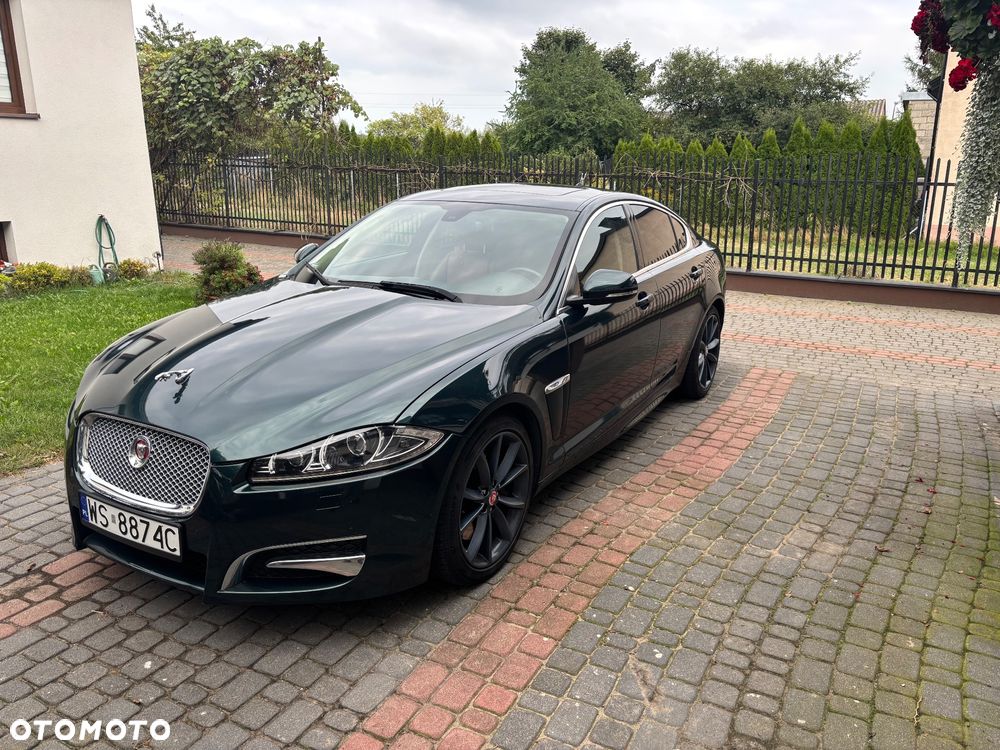 Jaguar XF 3.0 T R-Sport - 3