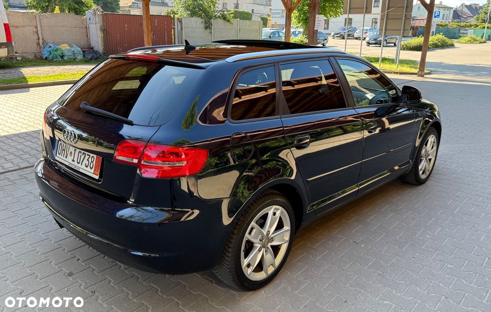 Audi A3 Sportback - 9