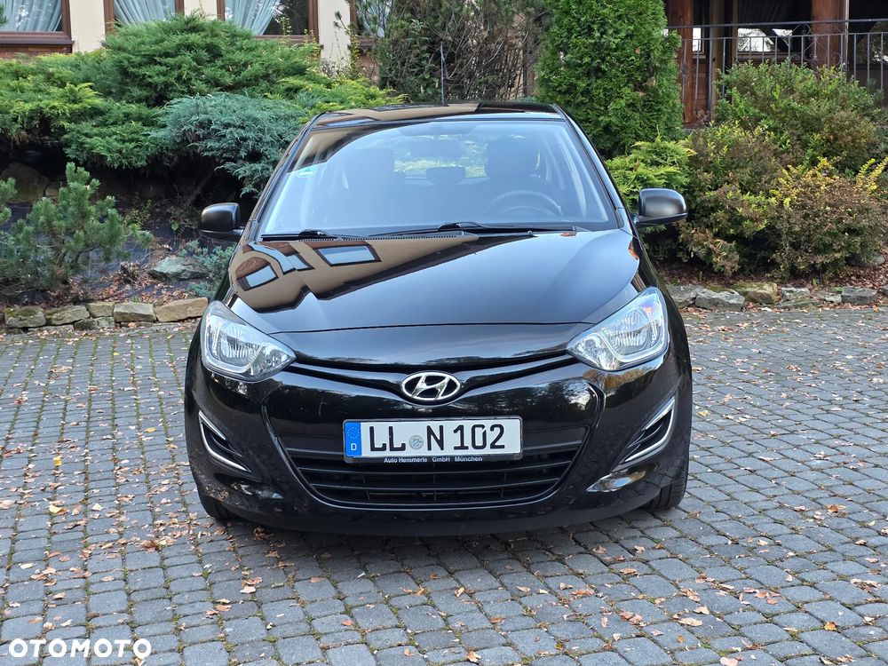 Hyundai i20 1.25 Classic - 3