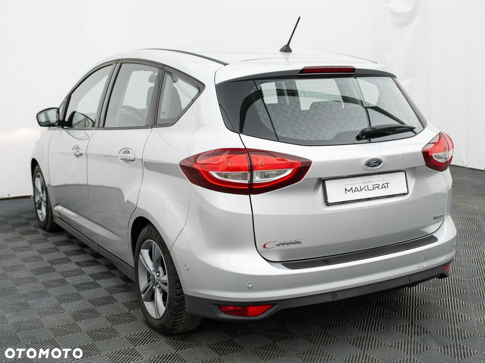 Ford C-MAX 1.5 EcoBoost Start-Stop-System Trend - 5