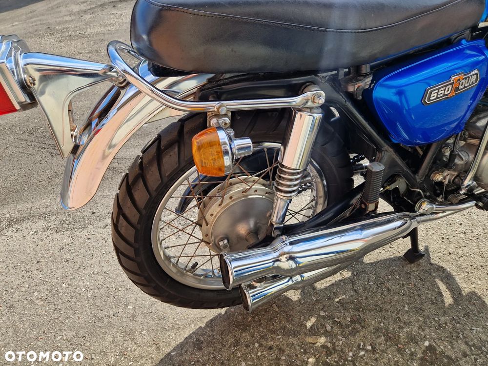 Honda CB - 18