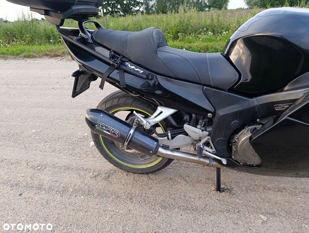 Honda CBR - 5