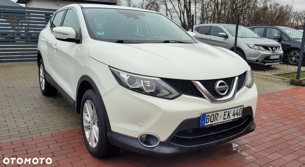 Nissan Qashqai 1.2 DIG-T Acenta EU6 - 10