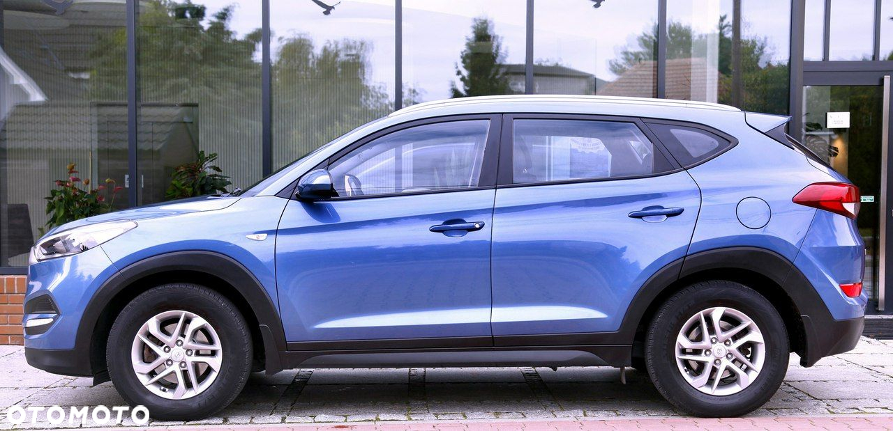 Hyundai Tucson - 22