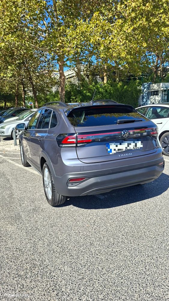 VW Taigo 1.0 TSI Life DSG - 5