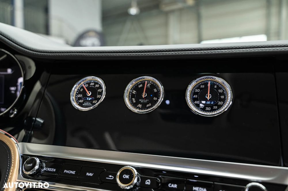 Bentley Flying Spur Mulliner - 14