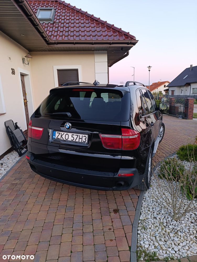 BMW X5 3.5d xDrive - 10