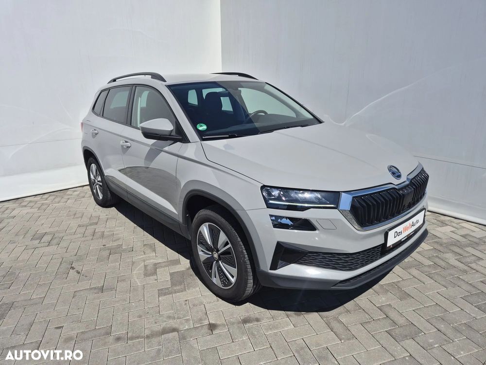 Skoda Karoq 2.0 TDI 4X4 DSG Ambition - 7