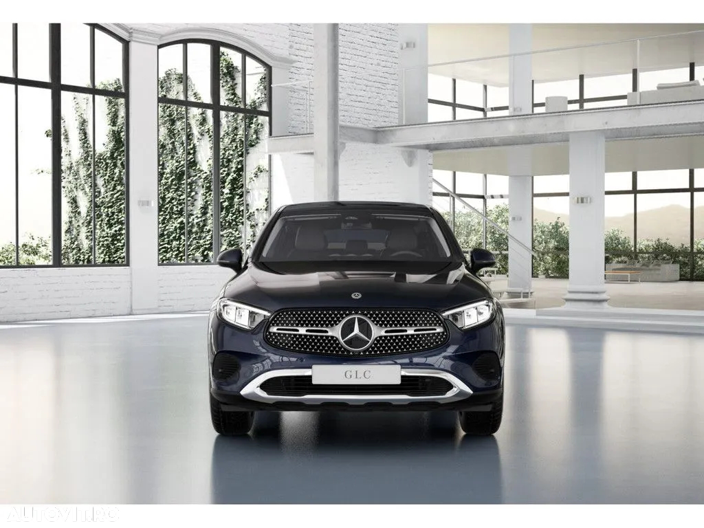 Mercedes-Benz GLC Coupe 200 4Matic 9G-TRONIC Avantgarde Advanced - 6