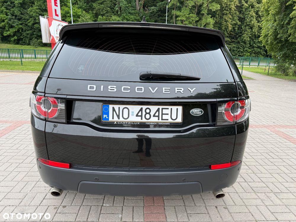 Land Rover Discovery Sport TD4 Dynamic - 8