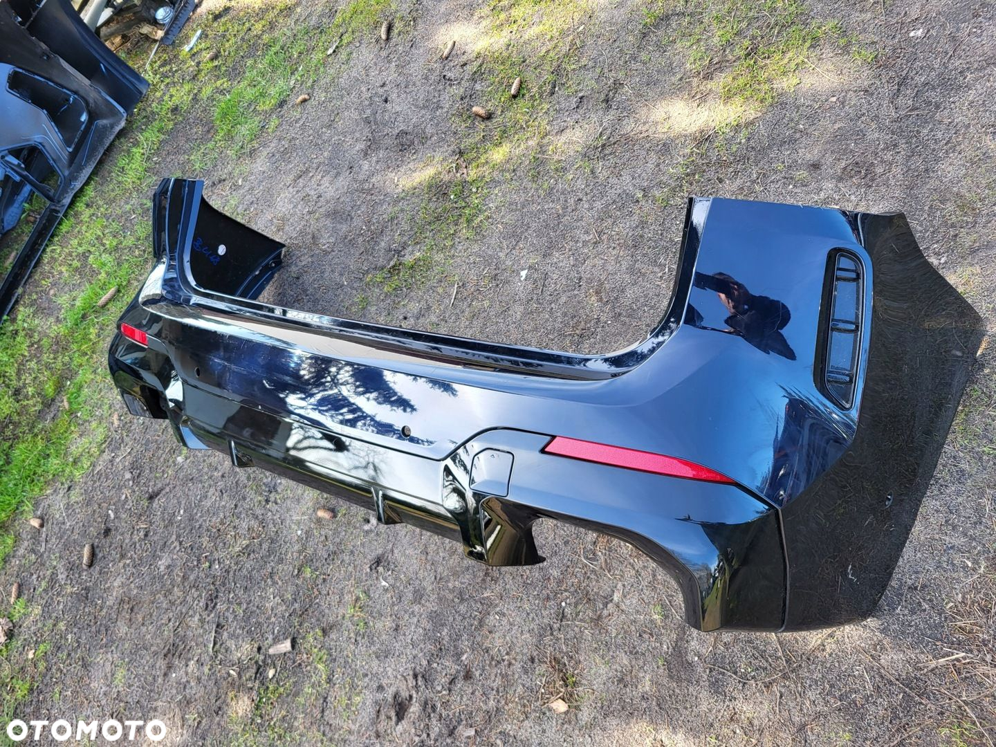 Zderzak tył BMW G01 LCI M PAKIET LIFT - 3