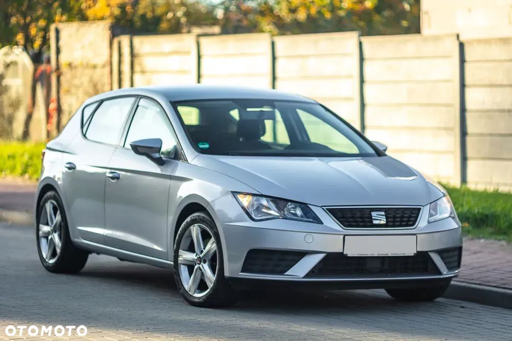 Seat Leon 1.6 TDI Start&Stop Style - 10
