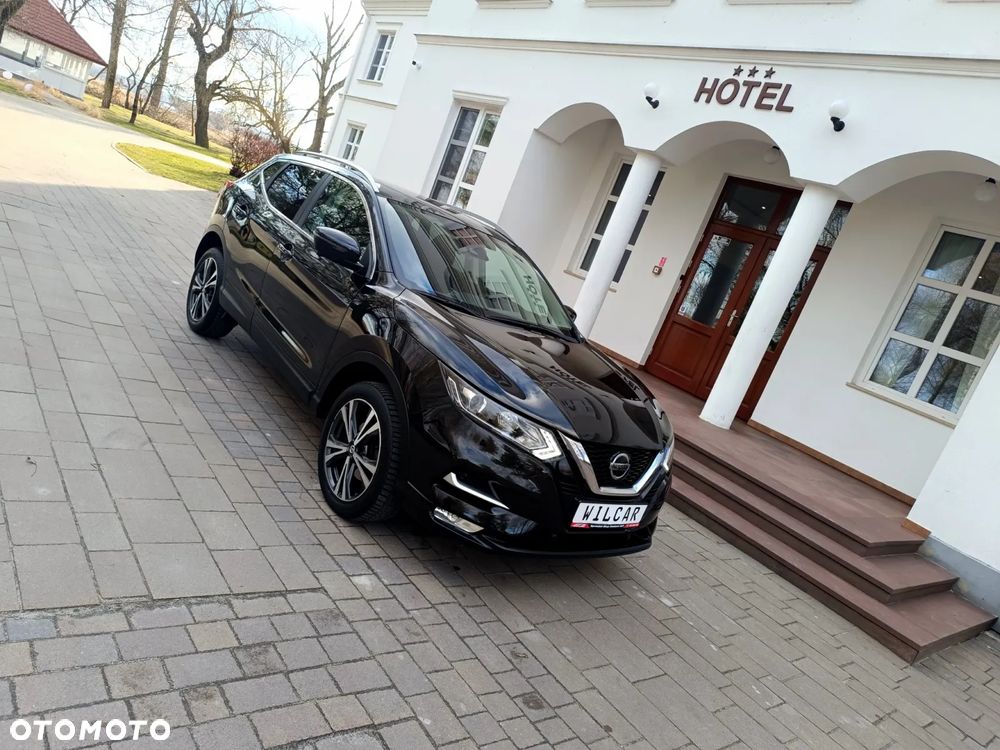 Nissan Qashqai 1.6 dCi DPF Start/Stop tekna - 15