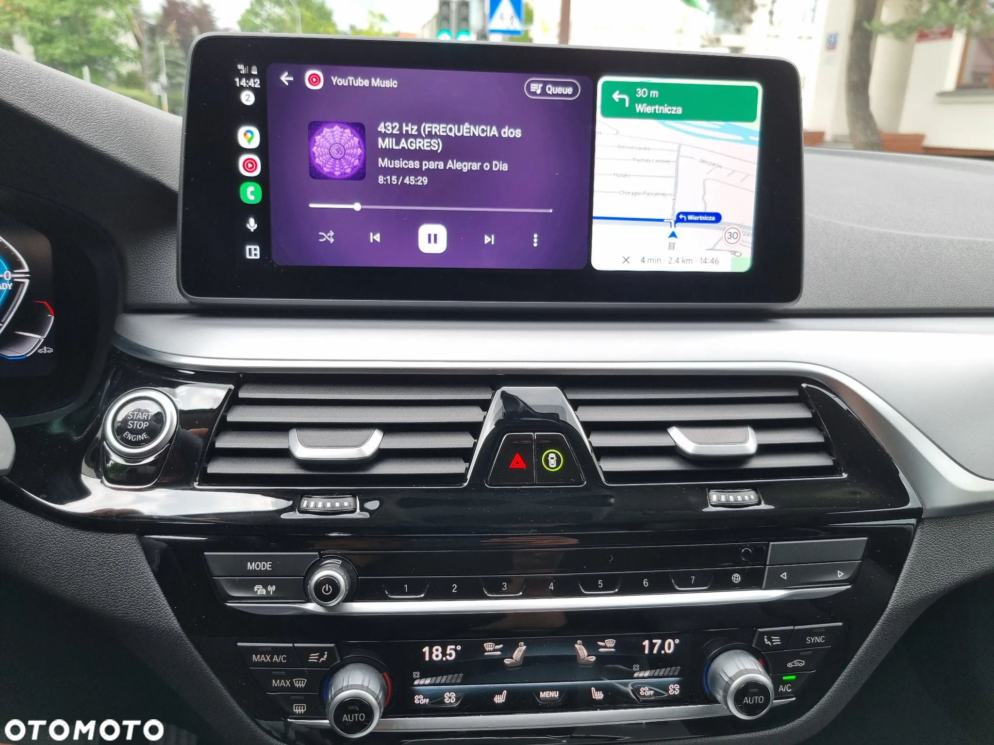 BMW Seria 5 520d Touring - 27