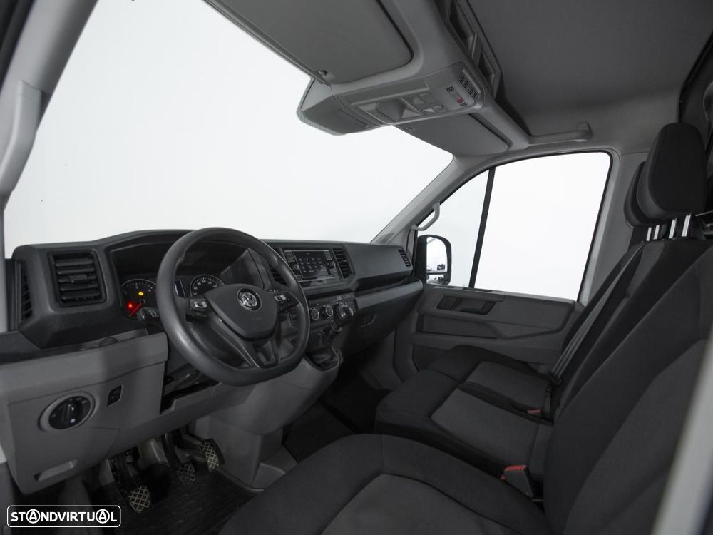 VW Crafter 2.0 TDI L5H4 c/IVA - 9