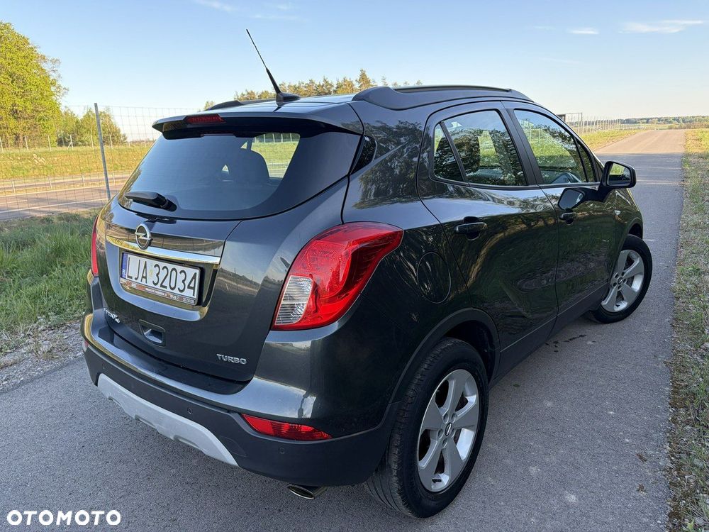 Opel Mokka - 5