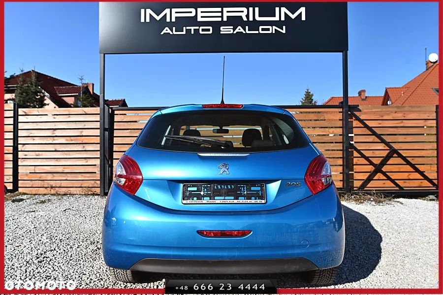 Peugeot 208 1.4 VTi Allure - 11