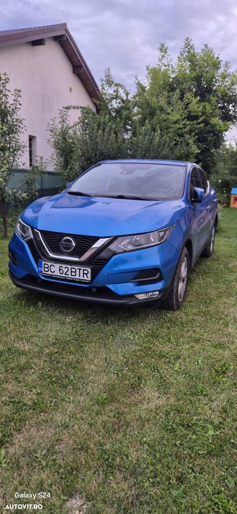 Nissan Qashqai 1.3 138CP 2WD Acenta - 3
