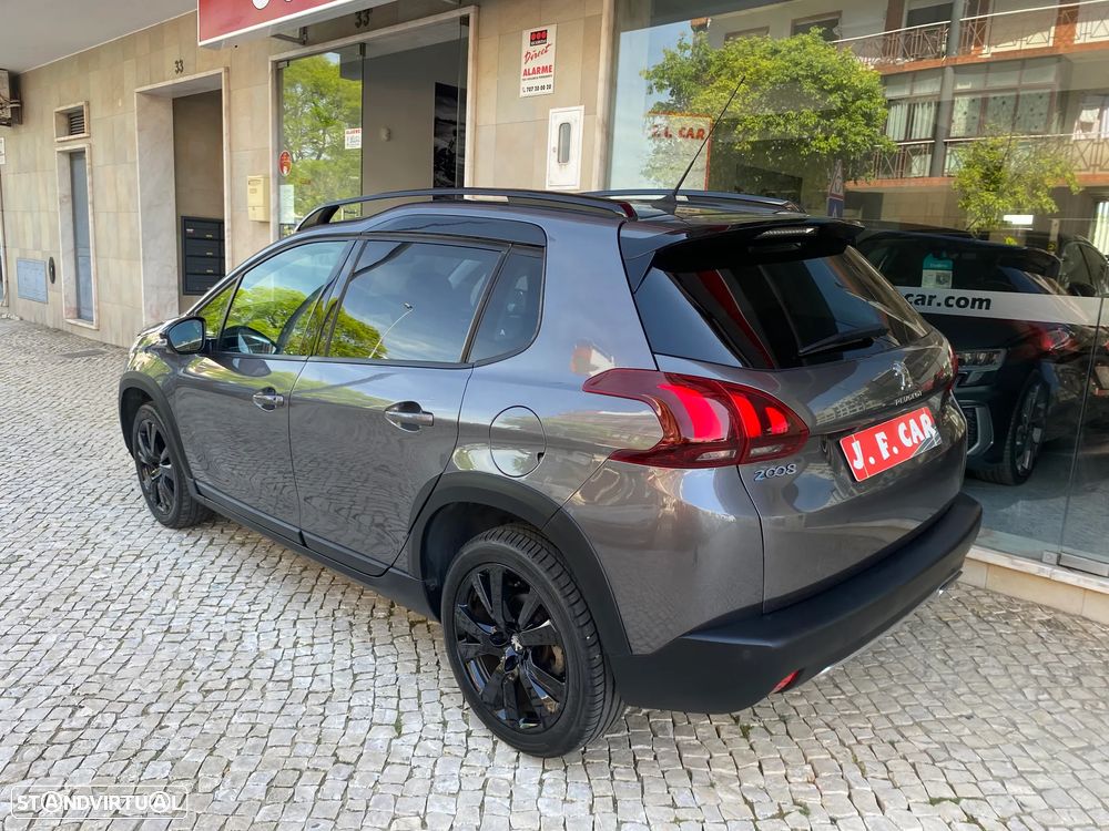 Peugeot 2008 PureTech 110 Stop&Start GT-Line Edition - 6