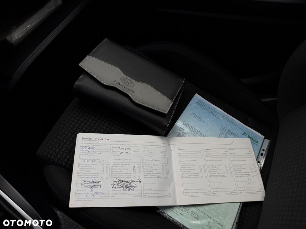 Kia Ceed 1.4 CVVT Dream-Team Edition - 10