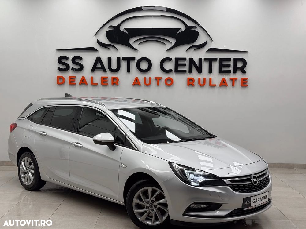Opel Astra 1.6 D (CDTI) Automatik Innovation - 2