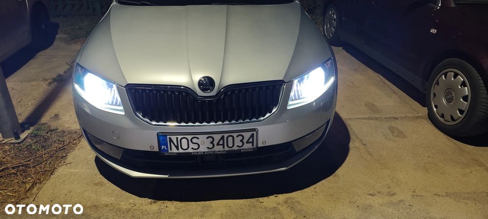 Skoda Octavia 1.4 TSI Style - 24
