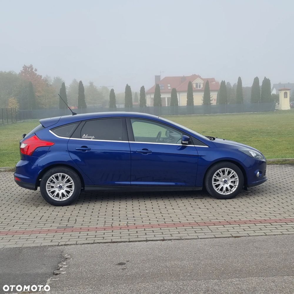 Ford Focus 2014 photo 5