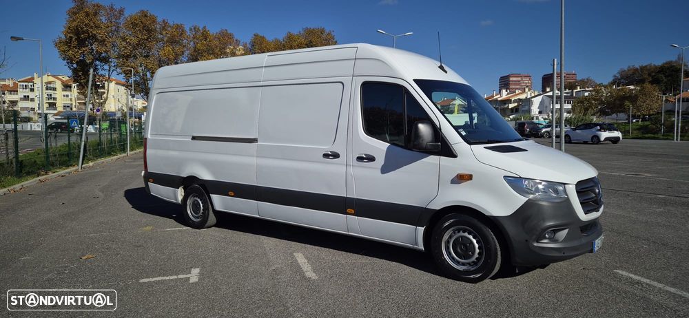 Mercedes-Benz Sprinter 316 cdi Longa - 8
