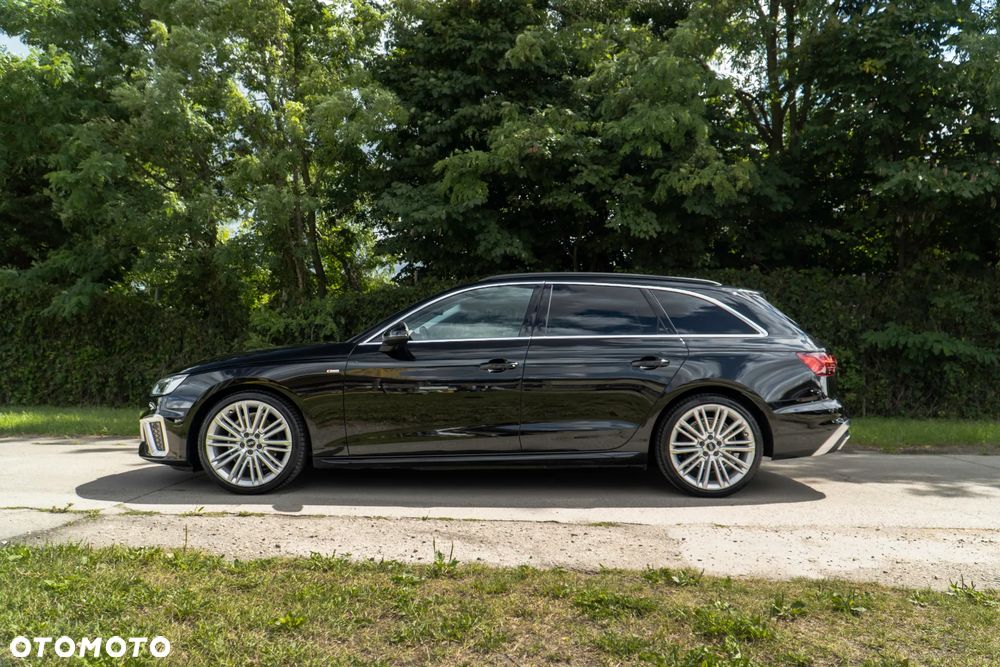 Audi A4 Avant 35 TDI mHEV S Line S tronic - 7