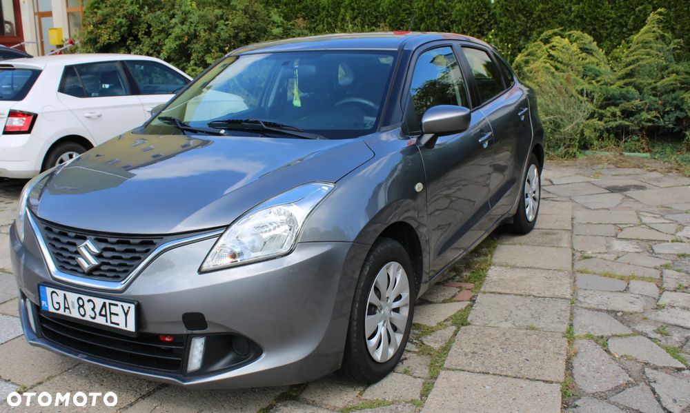 Suzuki Baleno 1.2 Premium - 4