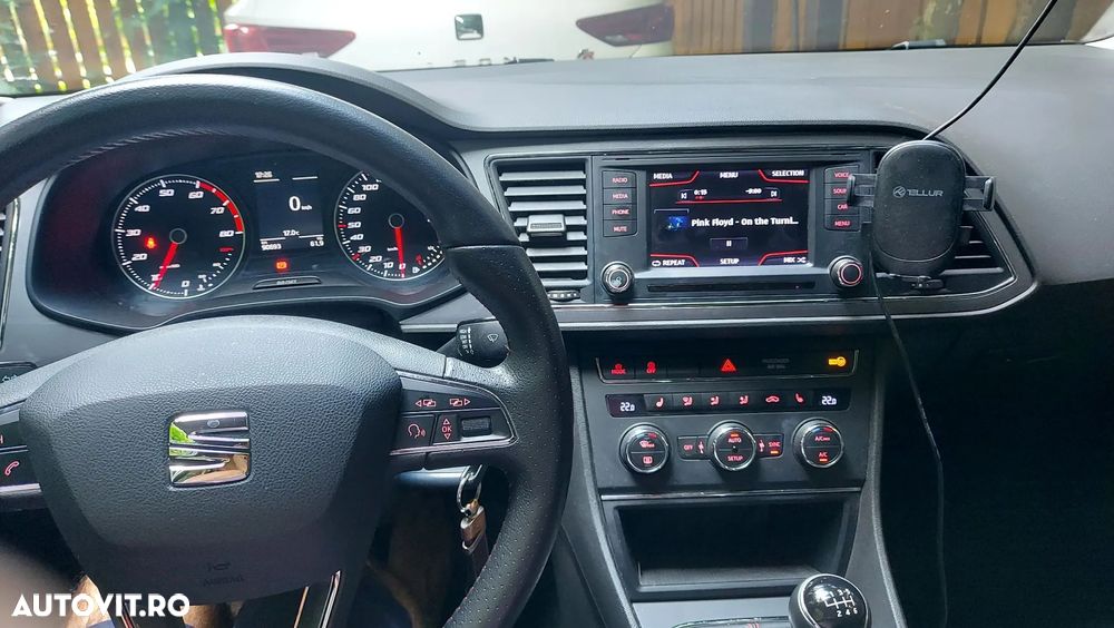 Seat Leon 1.4 TSI Start&Stop FR - 13