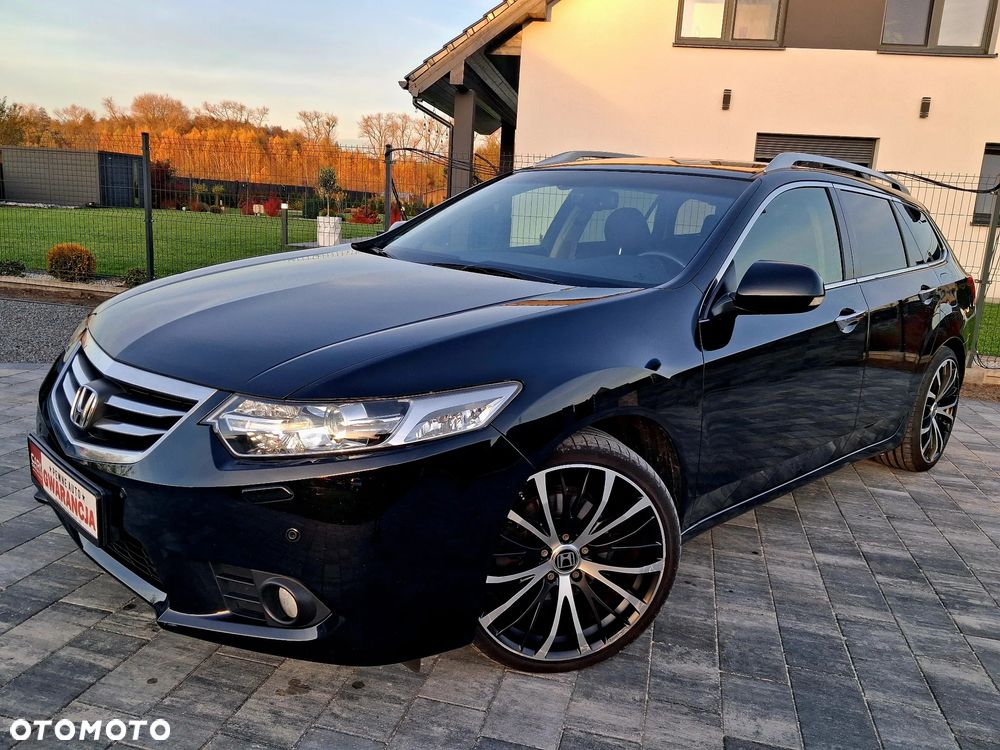 Honda Accord 2.0 Executive - 7