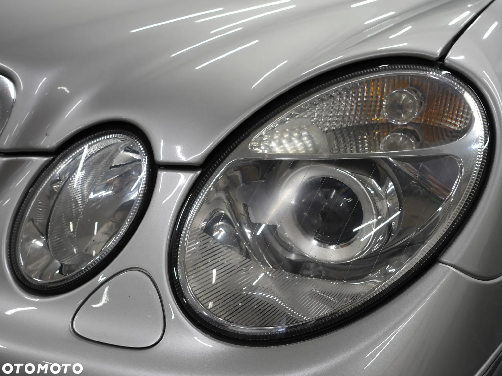 Mercedes-Benz Klasa E 320 Avantgarde - 13