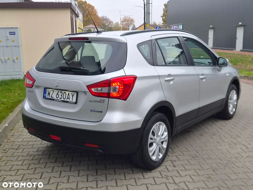 Suzuki SX4 S-Cross - 39