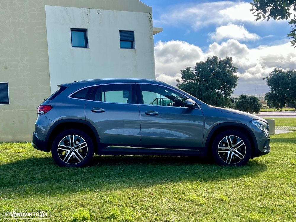 Mercedes-Benz GLA 200 7G-DCT Progressive Advanced - 4