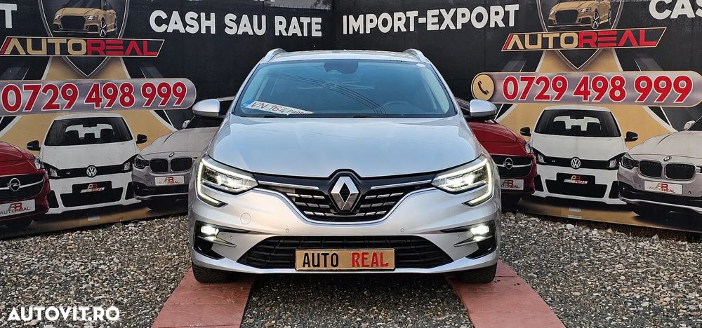 Renault Megane TCe 140 GPF EDC Techno - 4