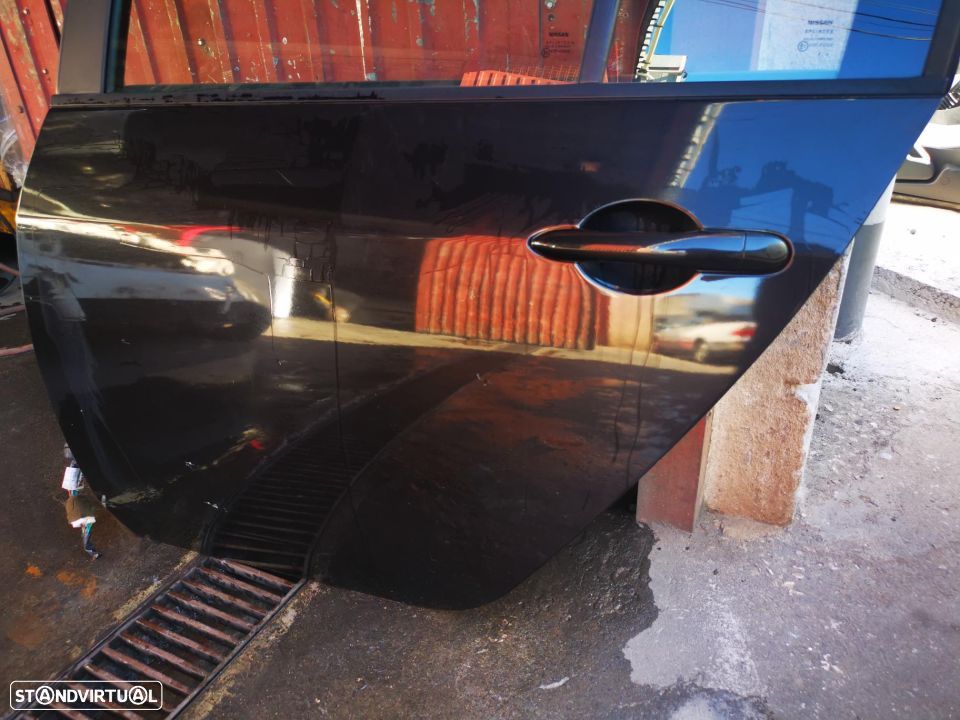 NISSAN PRIMERA P12 PORTA TRÁS ESQUERDA - PT431 - 3