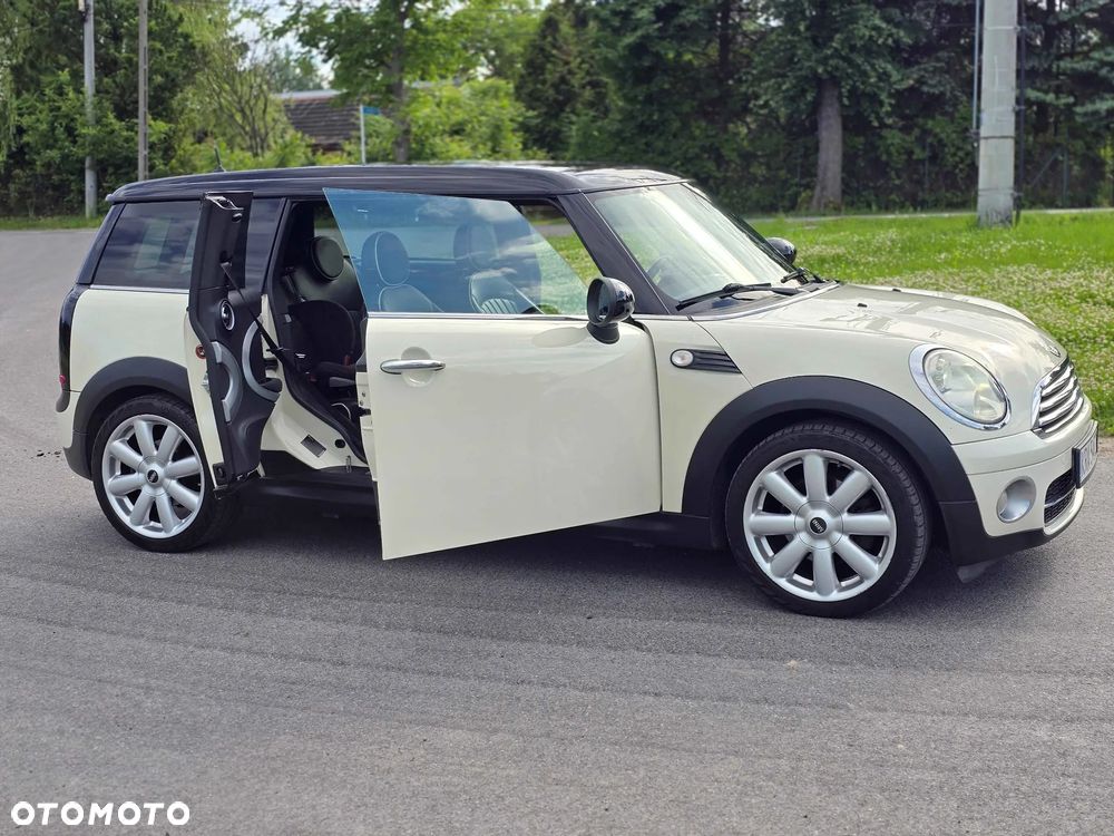 MINI Clubman - 10