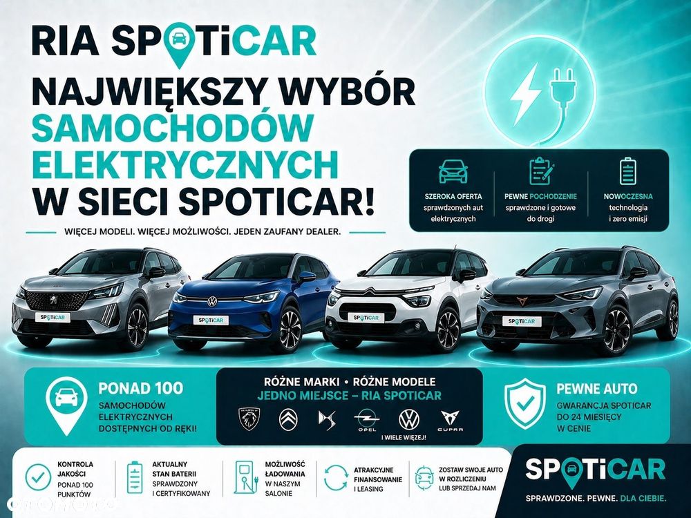 Peugeot 2008 50kWh Allure - 36