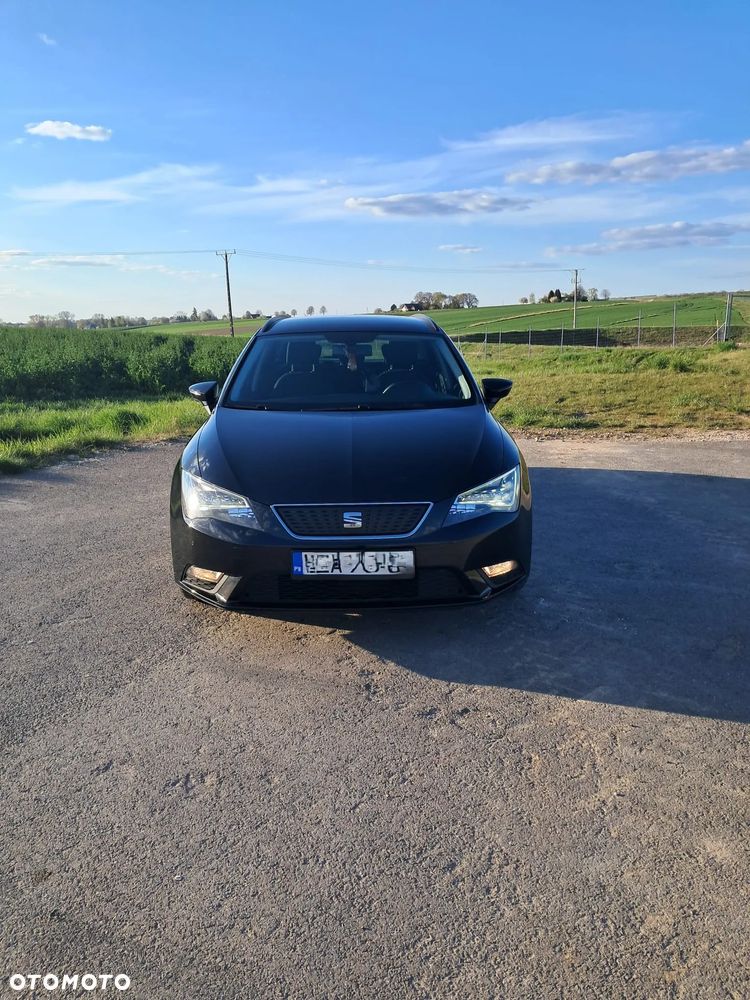 Seat Leon 1.6 TDI ECOMOTIVE Reference - 9